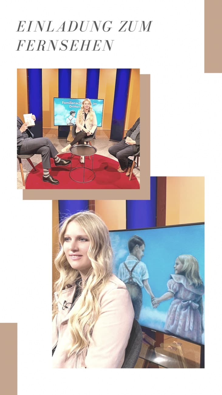 TV-Auftritt von Raphaela Höfner