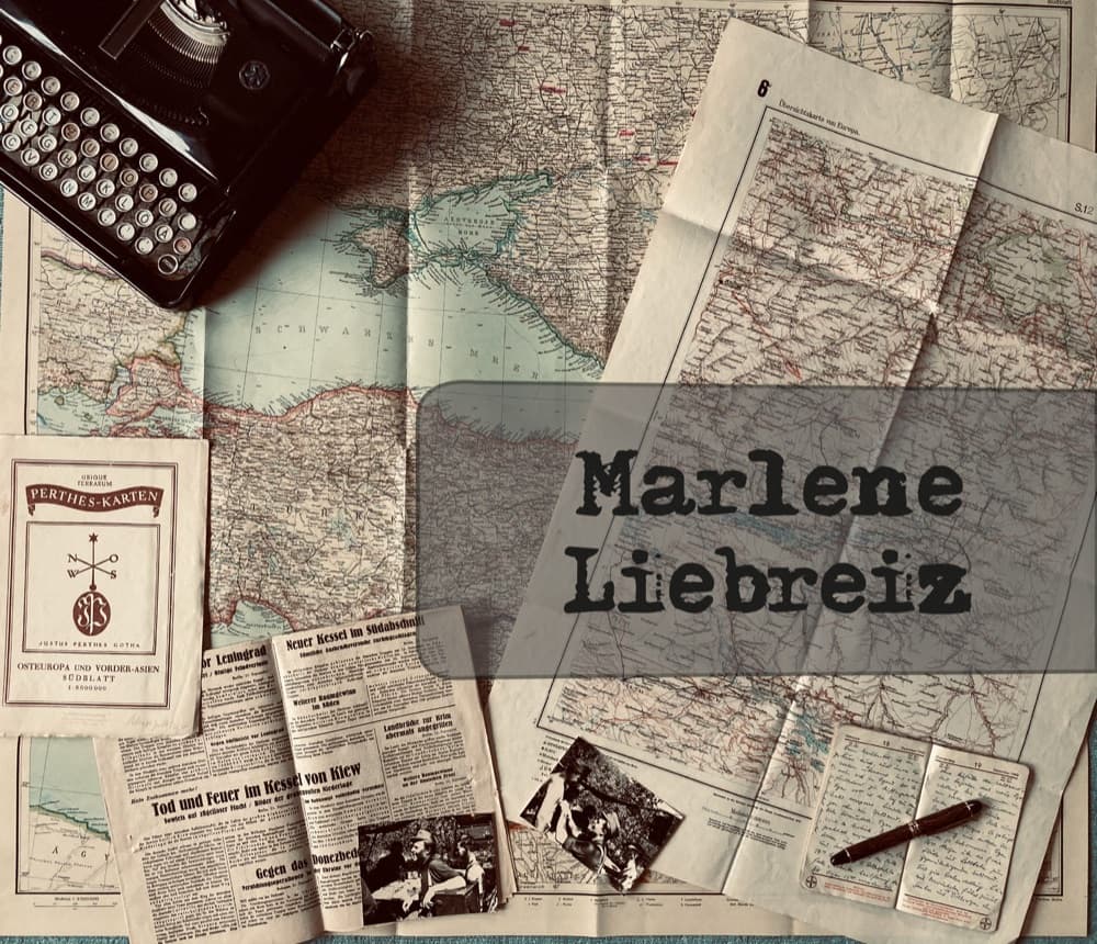 Porträt von Marlene Liebreiz